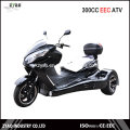300cc YAMAHA EEC Trike, ATV Trike avec EEC approuvé 3 Wheelers Hot Sale 2016 Plus récent modèle